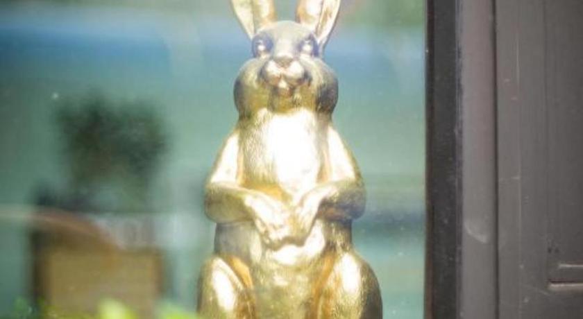 The Rabbit'S Hole Hostel Bangkok Luaran gambar
