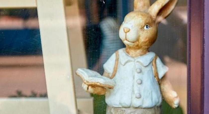 The Rabbit'S Hole Hostel Bangkok Luaran gambar