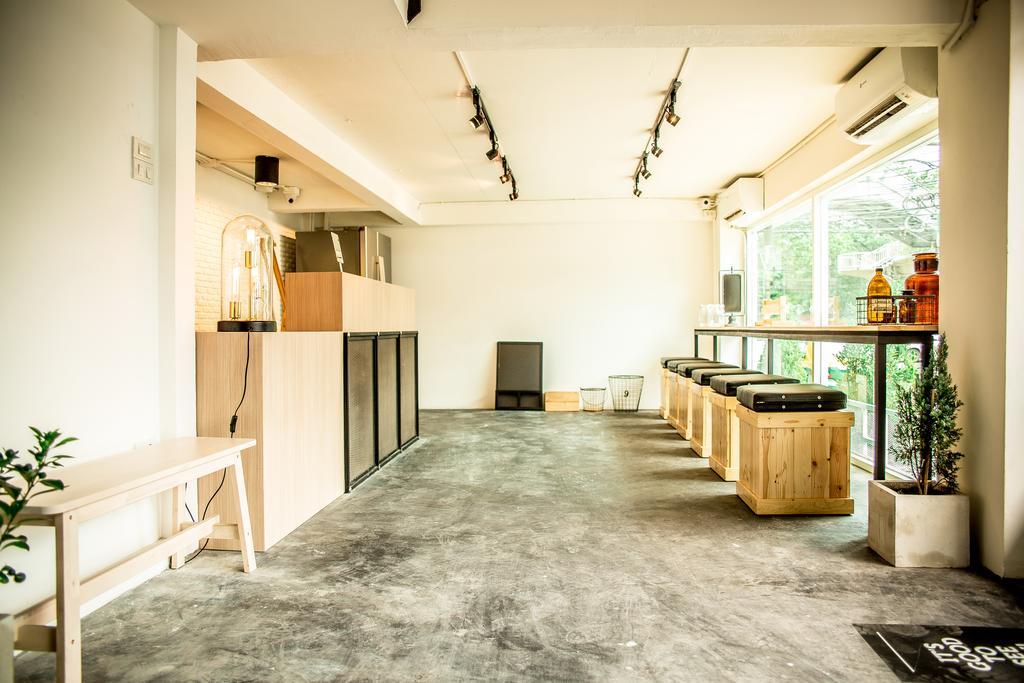 The Rabbit'S Hole Hostel Bangkok Luaran gambar